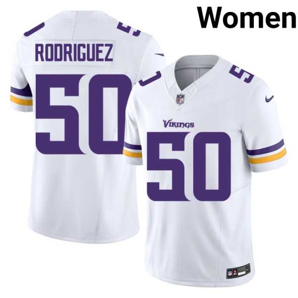 Women20202620Levi20Drake20Rodriguez20minnesota20vikings20football20jersey20white.jpg
