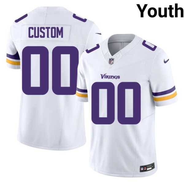 Youth20202620Custom20minnesota20vikings20football20jersey20white.jpg