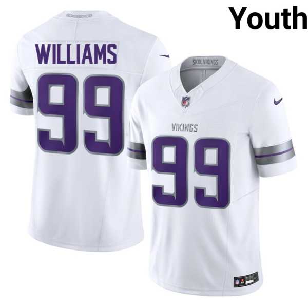 Youth20202620Elijah20Williams20minnesota20vikings20football20alternate20white20jersey.jpg
