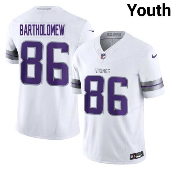Youth20202620Gavin20Bartholomew20minnesota20vikings20football20alternate20white20jersey.jpg