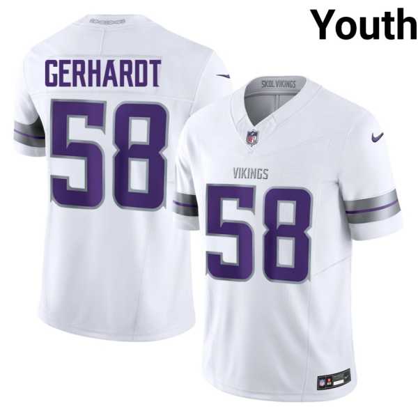 Youth20202620Gavin20Gerhardt20minnesota20vikings20football20alternate20white20jersey.jpg