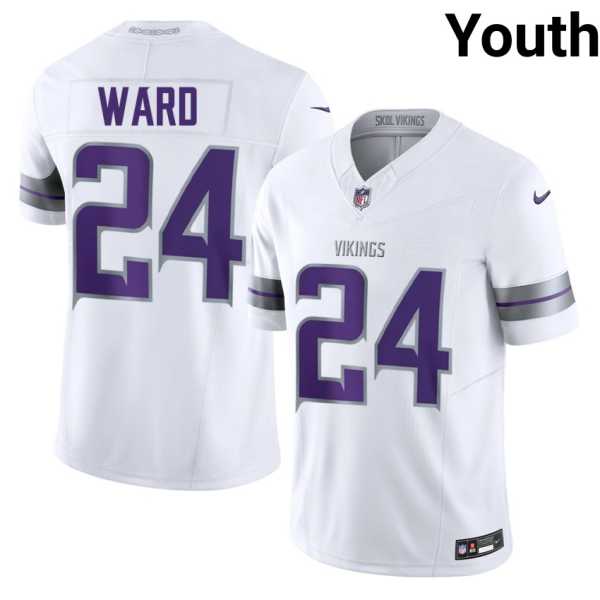 Youth20202620Jay20Ward20minnesota20vikings20football20alternate20white20jersey.jpg
