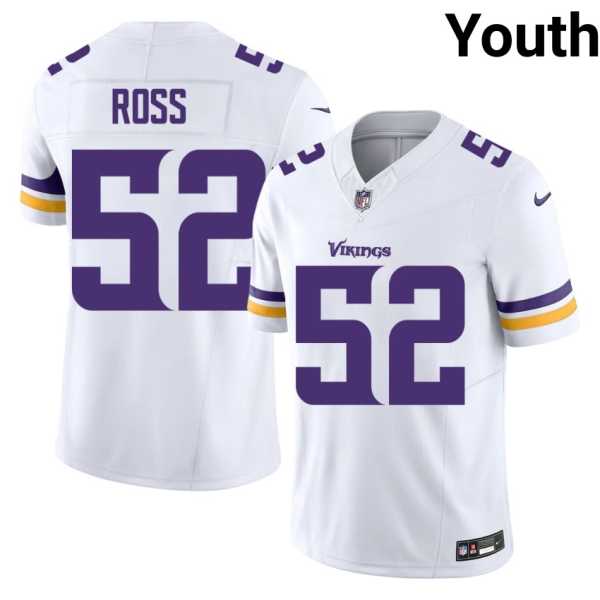 Youth20202620Josh20Ross20minnesota20vikings20football20jersey20white.jpg