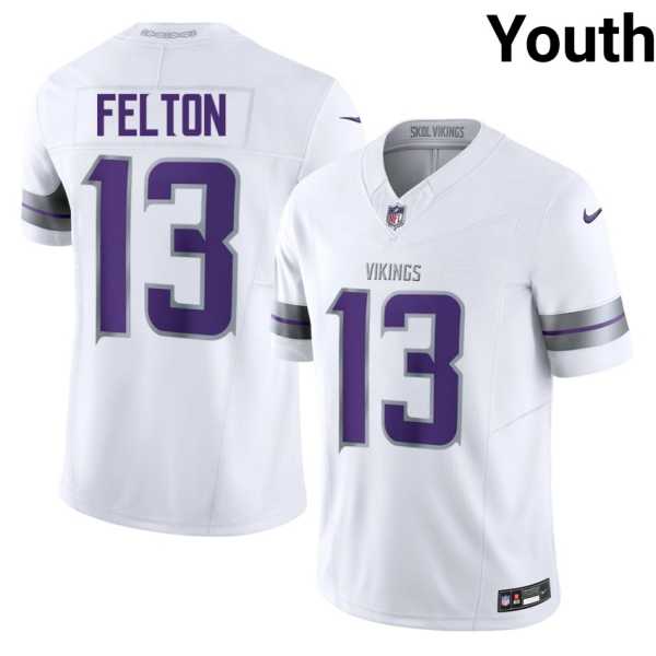 Youth20202620Tai20Felton20minnesota20vikings20football20alternate20white20jersey.jpg