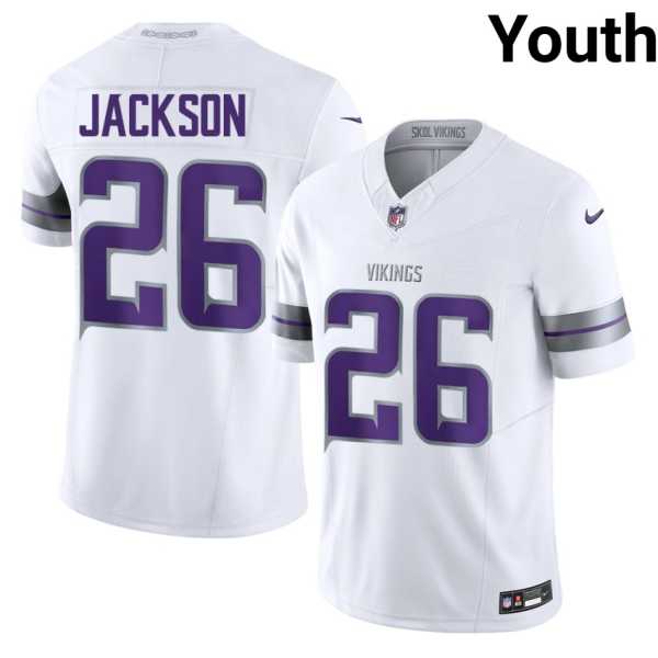 Youth20202620Theo20Jackson20minnesota20vikings20football20alternate20white20jersey.jpg